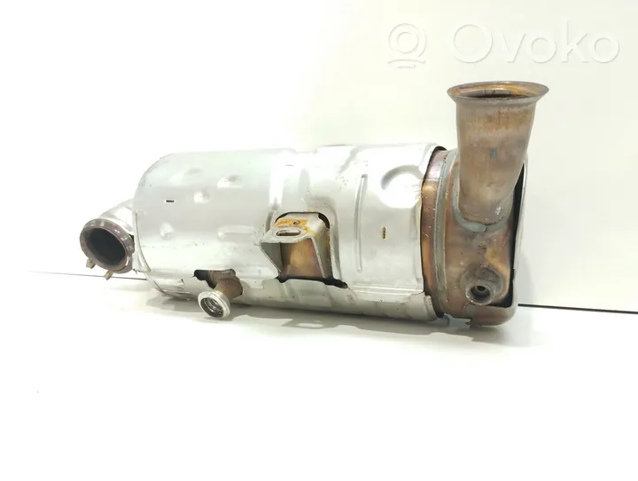 Citroen Berlingo Filtro antiparticolato catalizzatore/FAP/DPF 9846386080