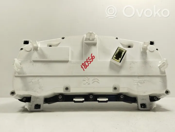 Citroen Berlingo Tachimetro (quadro strumenti) 9849347980