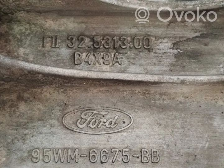 Ford Galaxy Öljypohja 95WM6675BB