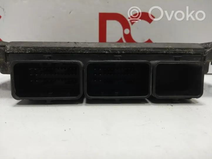 Citroen Saxo Engine control unit/module 0281001839