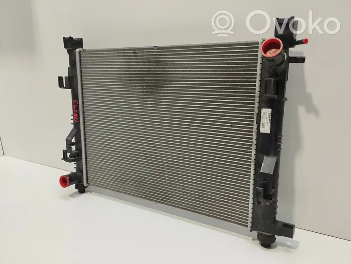 Renault Clio IV Radiateur de refroidissement 21410B680A