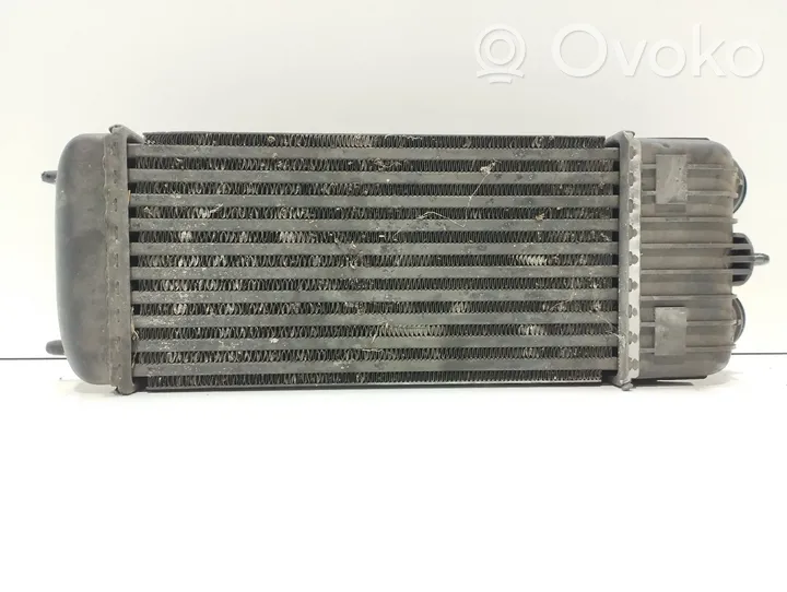 Peugeot 207 CC Chłodnica powietrza doładowującego / Intercooler 9651184880