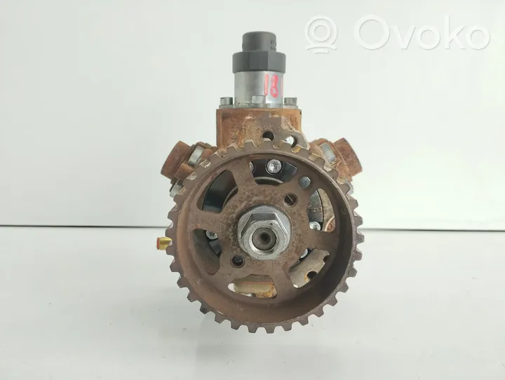 Citroen C4 I Fuel injection high pressure pump 9656300380