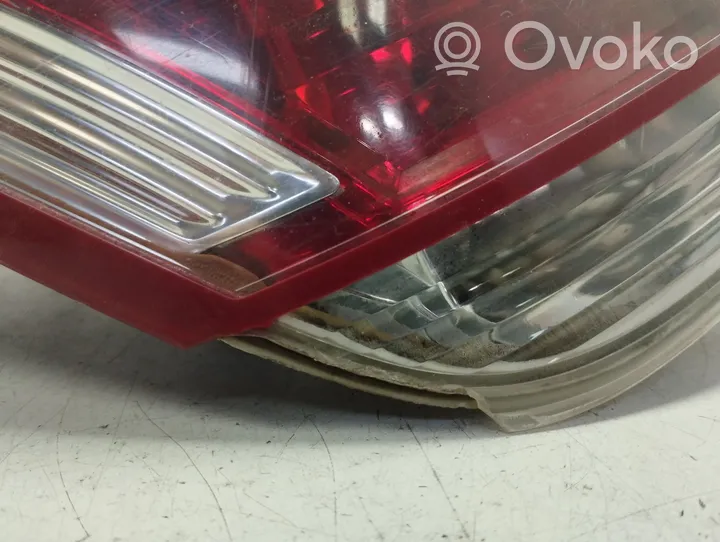 Citroen C4 I Lampa tylna NOREF