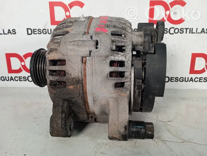 Citroen C4 I Generator/alternator 9646321880