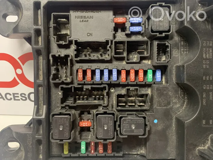 Nissan Cab Star Fuse module 284B6MB40B