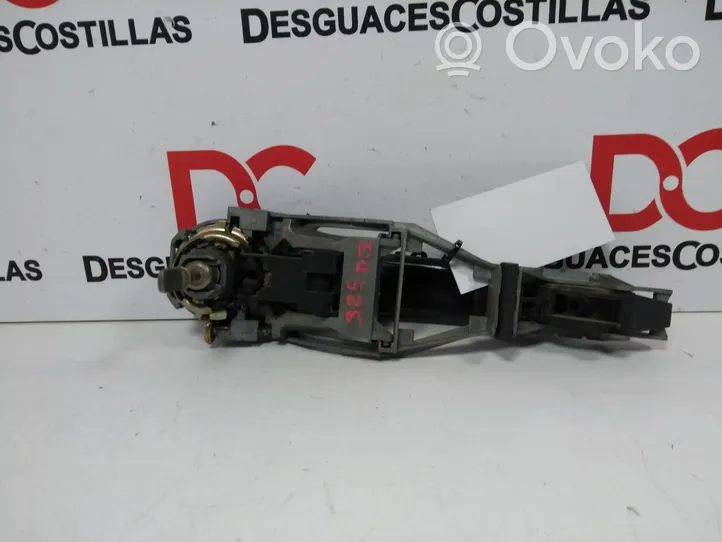 Skoda Octavia Mk2 (1Z) Maniglia esterna per portiera anteriore 3B0837885