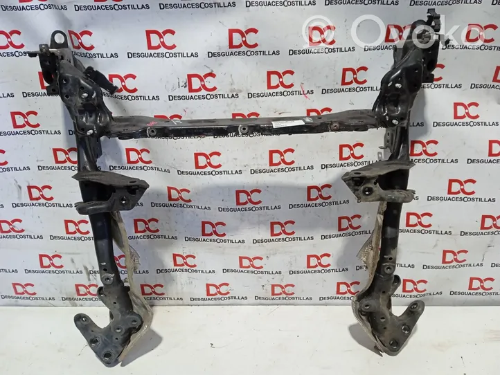 Audi A6 S6 C7 4G Sottotelaio anteriore 4G0399315L