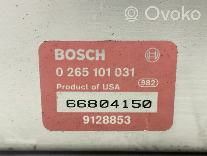 Volvo 940 Bloc ABS 0265101031