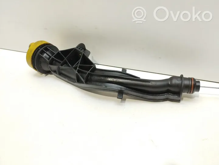 Renault Laguna III Asta di controllo livello olio 8200889102