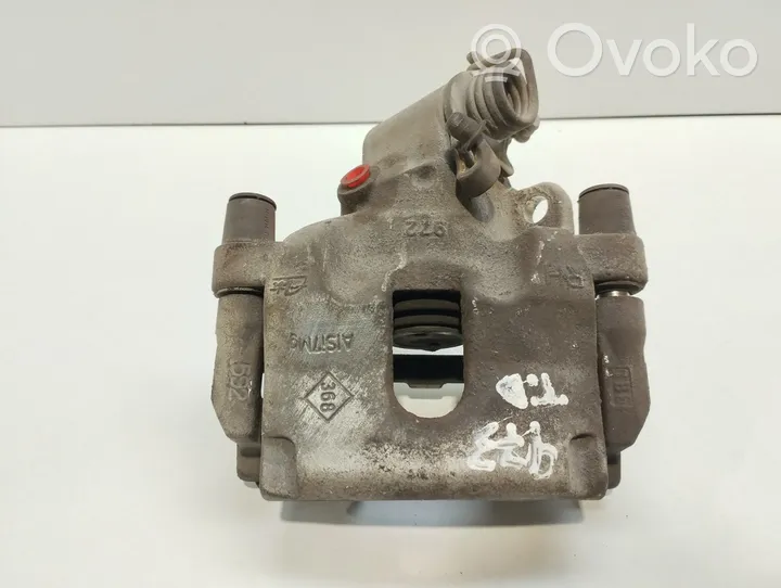 Renault Laguna III Pinza del freno posteriore 440010014R