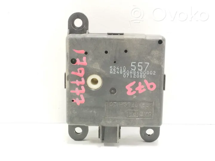 Renault Laguna III Motorino attuatore aria A24850A8400002