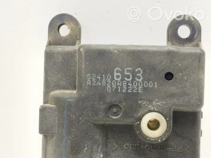 Renault Laguna III Motorino attuatore aria A24820A8400001