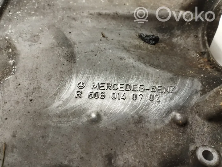 Mercedes-Benz E W212 Öljypohja R6060140702