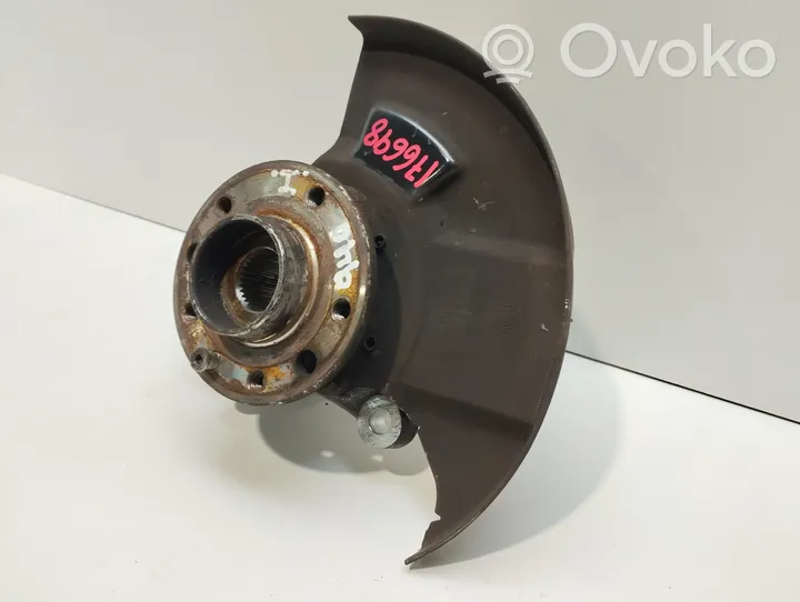 Opel Vectra C Front wheel hub spindle knuckle 5308021