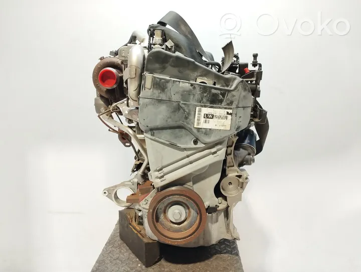 Nissan Qashqai Motor K9KF646