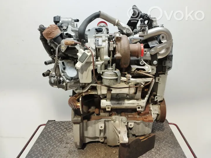 Nissan Qashqai Motor K9KF646