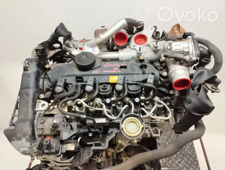 Nissan Qashqai Motor K9KF646