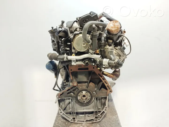 Nissan Qashqai Motor K9KF646