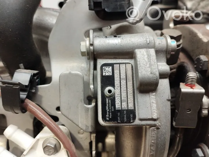 Nissan Qashqai Motor K9KF646