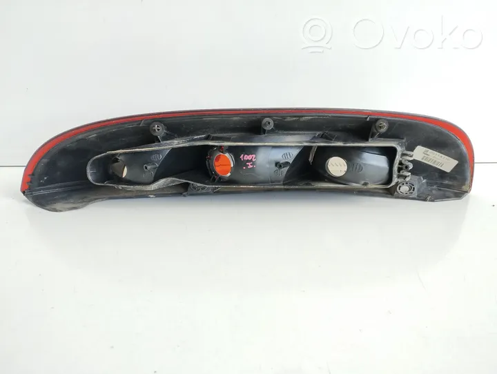 Opel Corsa C Lampa tylna 09114336