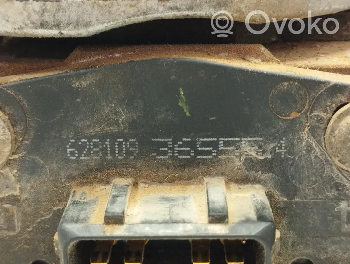 Volkswagen Vento Carburador 3435201579