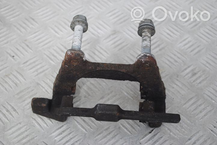 Audi A6 S6 C6 4F Supporto della pinza del freno posteriore 