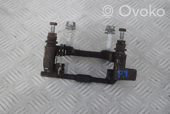 Audi A6 S6 C6 4F Supporto della pinza del freno posteriore 