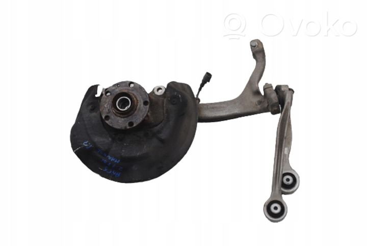 Audi A6 S6 C6 4F Mozzo ruota anteriore 4F0407242E