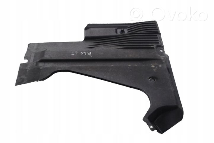 Audi A6 S6 C6 4F Protezione inferiore del serbatoio del carburante 4F0825215D