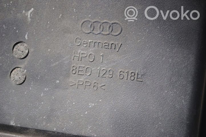 Audi A4 S4 B7 8E 8H Tubo di aspirazione dell’aria 8E0129618L