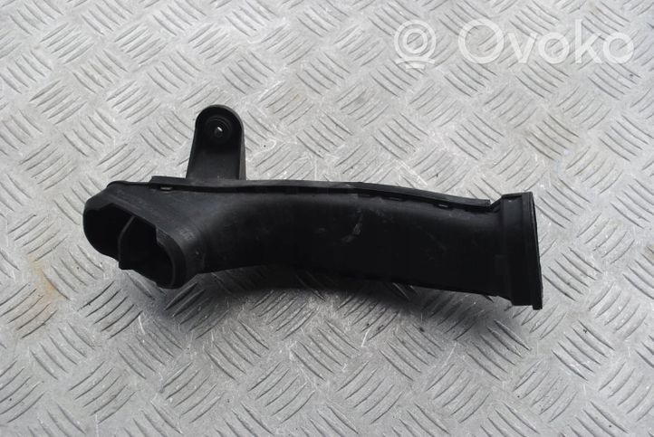 Volkswagen Bora Parte del condotto di aspirazione dell'aria 1J0129609C