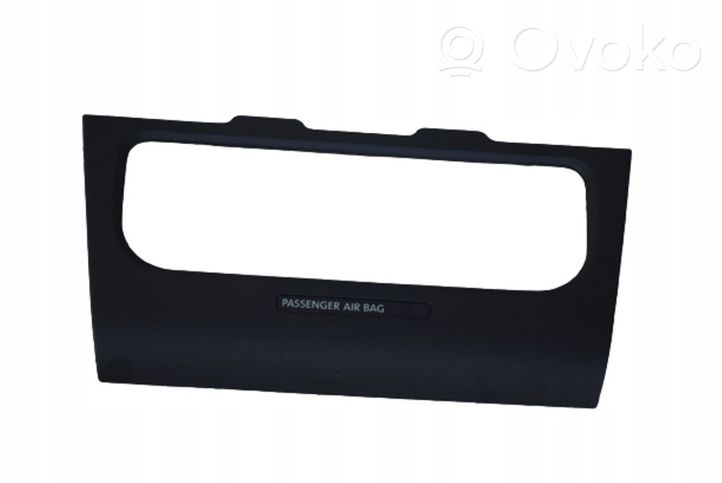 Volkswagen Golf VI Console centrale, commande chauffage/clim 5K0858071M