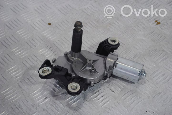 Volkswagen Polo V 6R Rear window wiper mechanism 5K6955711B