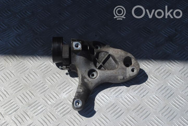 Audi A3 S3 8P Uchwyt / Mocowanie sprężarki klimatyzacji 1K0260885B