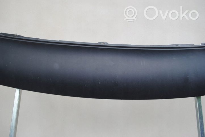 Volkswagen Sharan Rear bumper lower part trim 7N0807521A