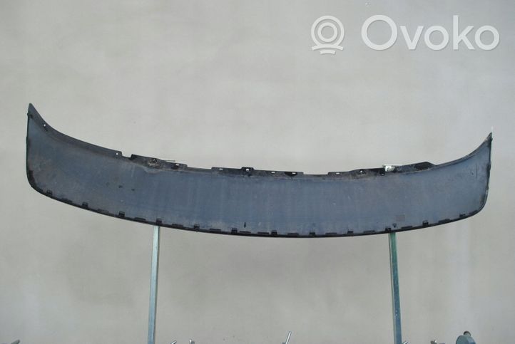 Volkswagen Sharan Rear bumper lower part trim 7N0807521A