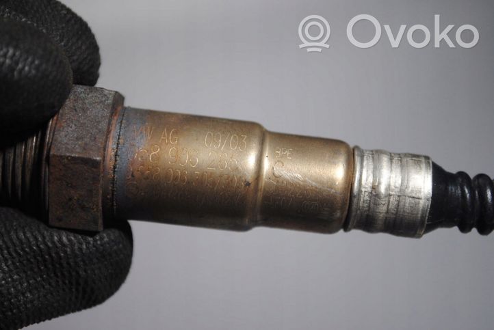 Audi A4 S4 B6 8E 8H Sensore della sonda Lambda 058906265C