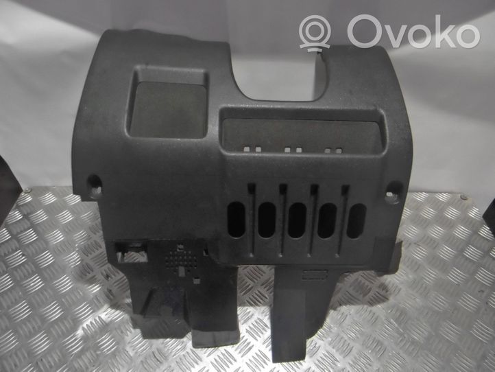 Audi A4 S4 B6 8E 8H Panelės apdailos skydas (apatinis) 