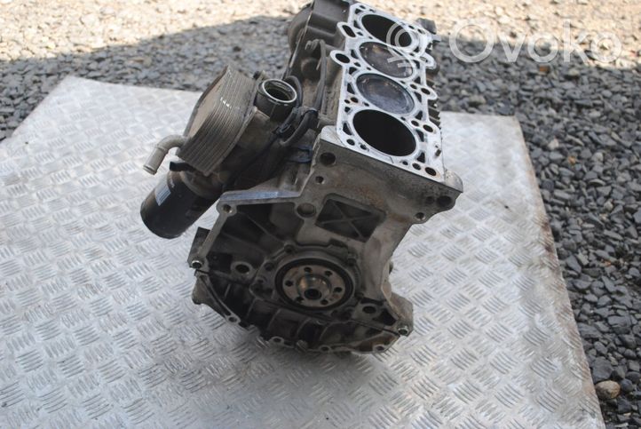 Volkswagen PASSAT B5.5 Motorblock 