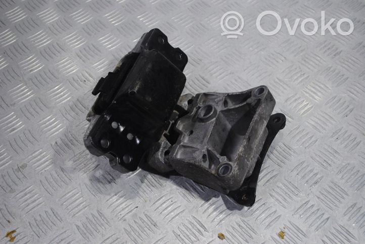 Volkswagen Golf V Supporto di montaggio scatola del cambio 1K0199111D