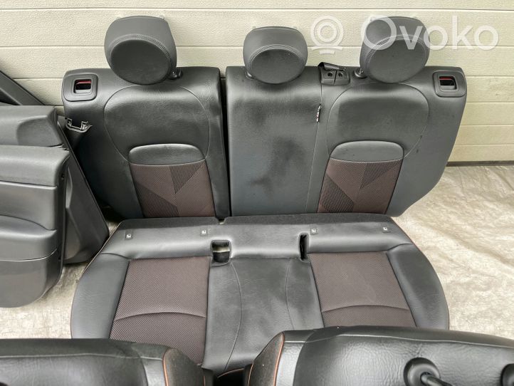 Fiat 500X Set interni 