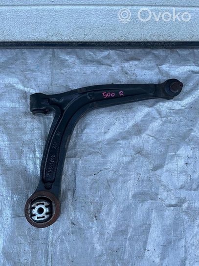 Fiat 500 Front lower control arm/wishbone 