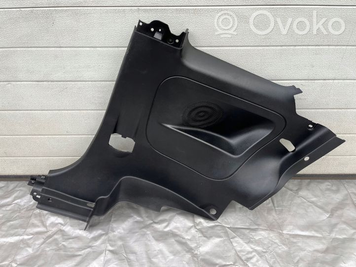 Fiat 500 Coupe rear side trim panel 