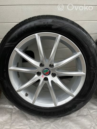 Alfa Romeo Stelvio R19 alloy rim 