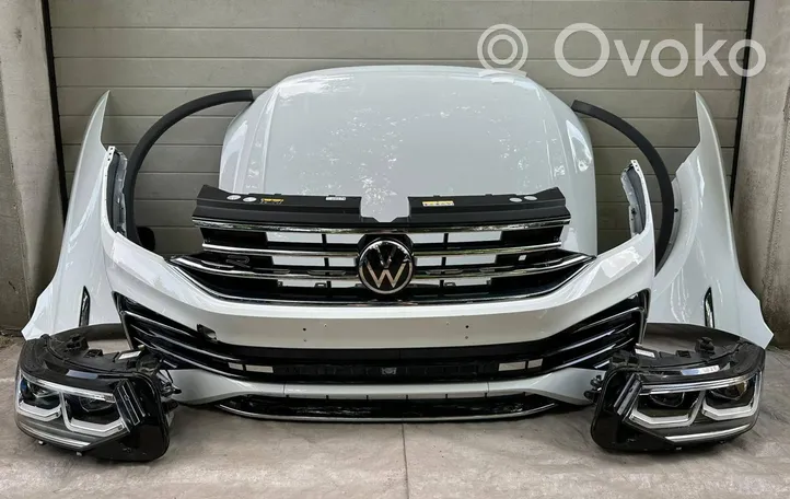 Volkswagen Tiguan Keulasarja 