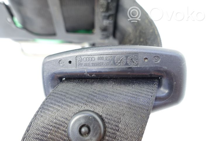 Audi A5 8T 8F Front seatbelt 8F1857705