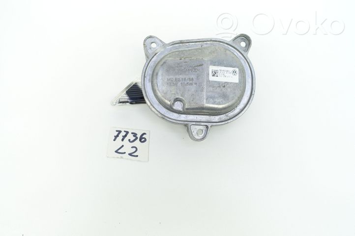 Volkswagen Golf Sportsvan Faro delantero LED diurno 510998477A