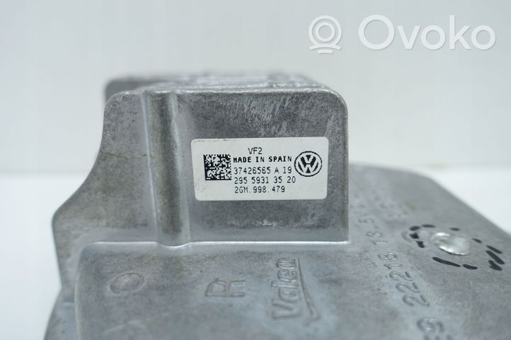 Volkswagen T-Cross Modulo di controllo ballast LED 2GM998479