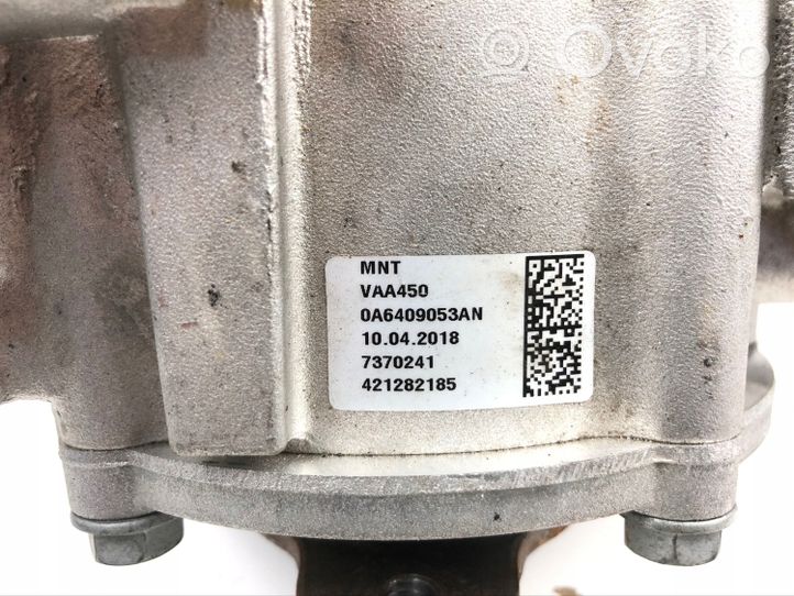 Volkswagen Tiguan Scatola ingranaggi del cambio 0A6409053